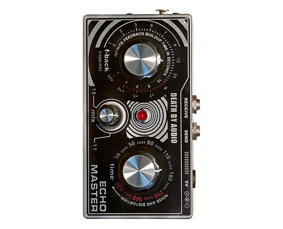 DEATH BY AUDIO ECHO MASTER  正規輸入品 完動美品 ECHO MASTER - Death By Audio
