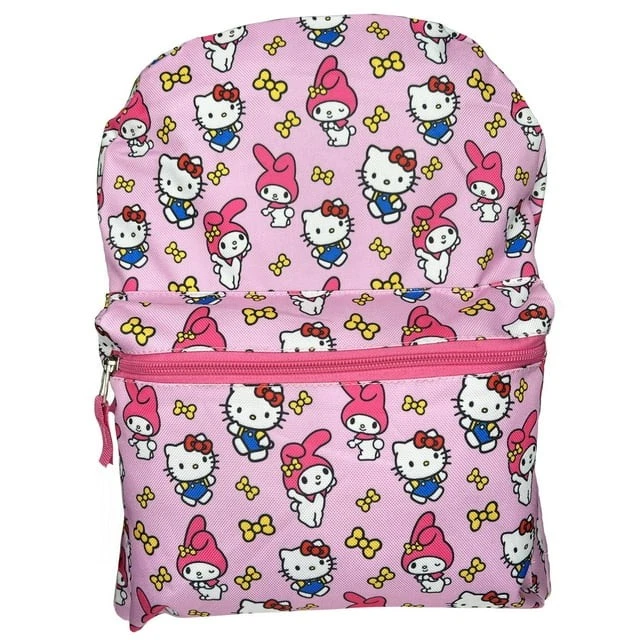 Hello Kitty Backpack Pink Backpacks & Bags for Kids for sale | eBay