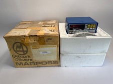 Marposs 81696AH8EA Amplifier Controller 100-2...