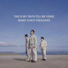 This Is My Truth Tell Me Yours by Manic Street Preachers [CD]