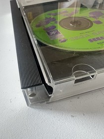 Sega Saturn Game Lot 5 Games Virtua Cop Virtua Fighter