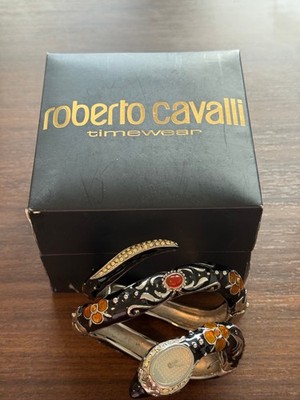 Armbanduhr Damen Roberto CAVALLI