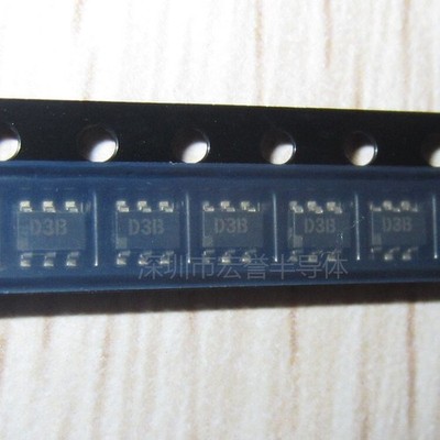1pcs AD5310BRT AD5310BRTZ AD5310 D3B D38 SOT23-6 *gb