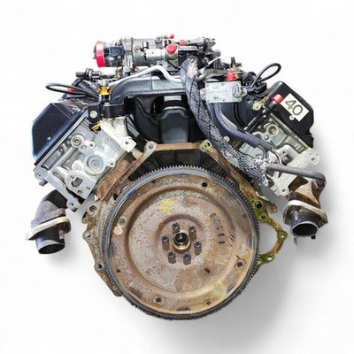 Engine 4.6L VIN W 8th Digit Gasoline Romeo Fits 96-97 CROWN VICTORIA 1809856