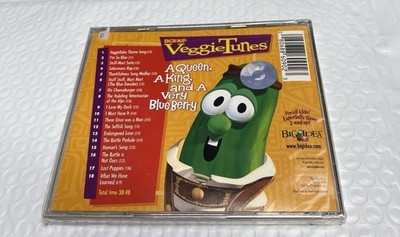 VeggieTunes: A Queen, A King, And a Very Blue Berry by VeggieTales