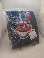 Vintage 1996 Cleaveland Indians Chief Wahoo Inflatable Bat Nip