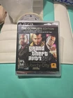 Grand Theft Auto IV - The Complete Edition - Sony PlayStation 3