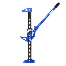 33'' 3 Ton Utility Farm Jack, Capacity Ratcheting Off Road Utility Jacks