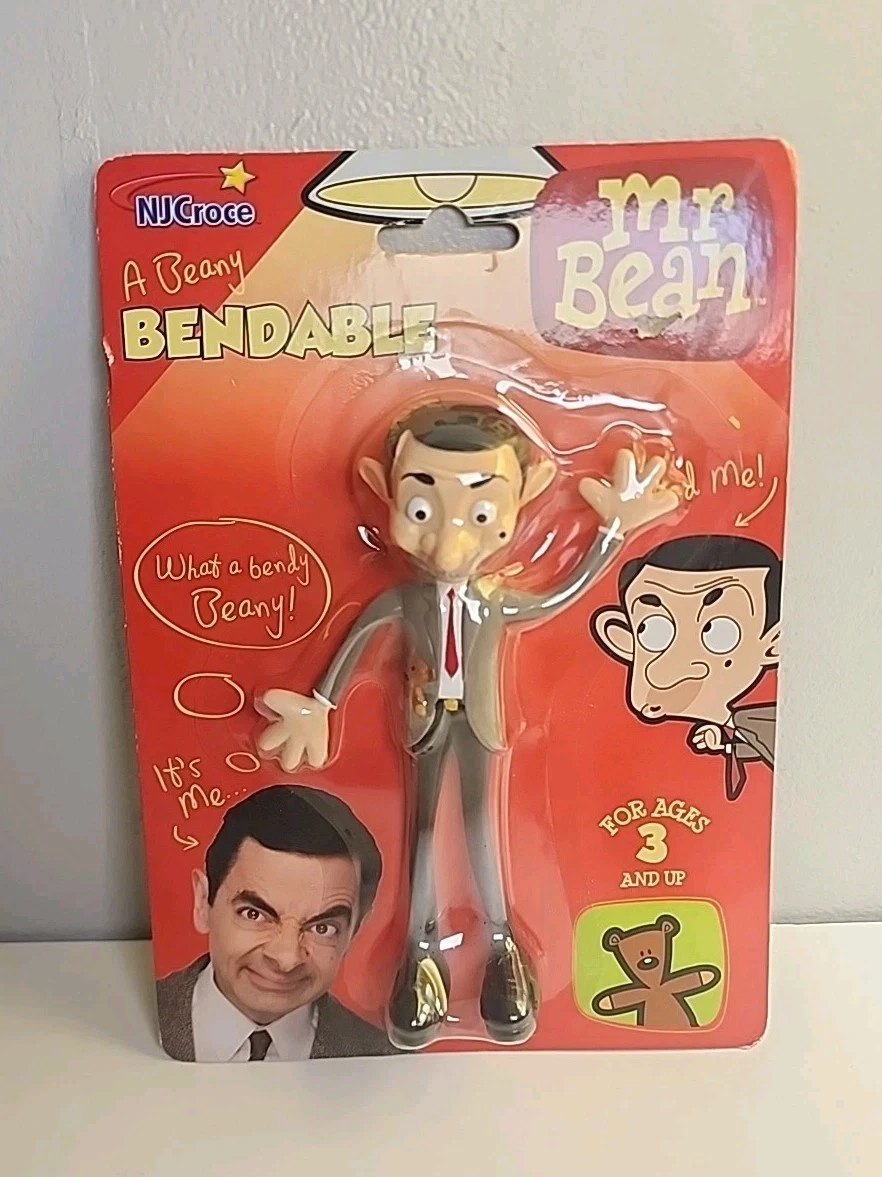 mr bean action figure products for sale | eBay