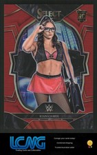 2023 Panini Select WWE #45 Kiana James Red Prizms #/175 R7X