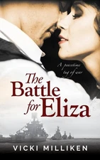 The Battle for Eliza: A Charming Historical Romance set in 1920s Australia by Vi