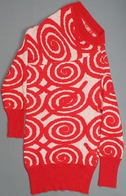 vivienne westwood ニット　サイズ1 Vivienne Westwood Anglomania Mohair Sweater Jumper Runway Size