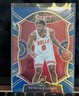 2020-21 Panini Select - Concourse Patrick Williams #64 Blue Prizm (RC)
