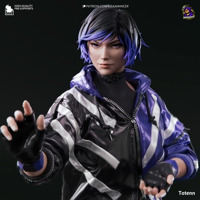 1:6 Scale Battle Babe High Quality Unpainted Resin Garage Kit