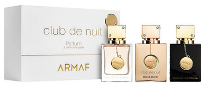 Armaf Club de Nuit Damen-Geschenkset Eau de Parfum 30 ml + Milestone Eau de Parf