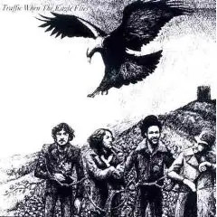 CD Traffic When The Eagle Flies Island Masters