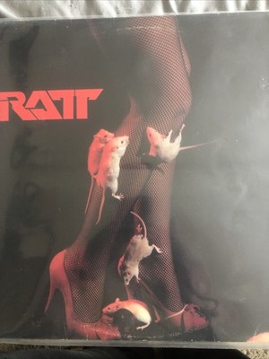 Ratt EP 1983 