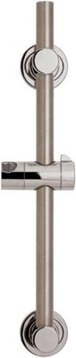 Speakman 24'' ADA Slide/Grab Bar Combo Brushed Nickel Hand Shower Holder 