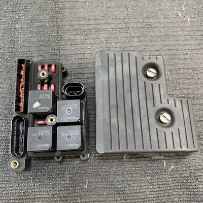 2005 Evinrude OMC Ficht Power Distribution Panel 586379 586457