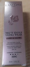 Image of Lancôme Teint Idole Ultra wear , Care& Glow SPF 25