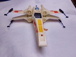 VINTAGE Original General Mills KENNER 1978 STAR WARS X WING FIGHTER