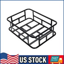 Rear Basket Bike Basket Fit For Aipas Ebike Series Electric Bike Only