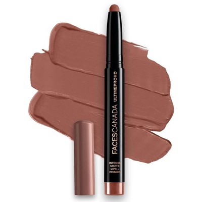 Faces Canada Ultime Pro HD Intense Matte Lips Primer, Espresso 03, 1,4gm