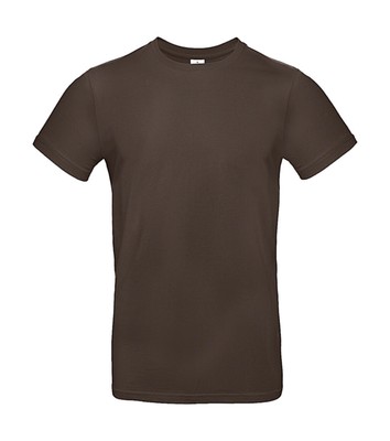 B&C Herren #E190 T-Shirt Regular Fit Baumwolle XS bis 5XL in 40 Farben TU03T NEU