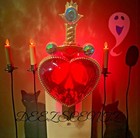 NEW Bath & Body Works Disney Villains Evil Queen Wallflower Light Up Plug In