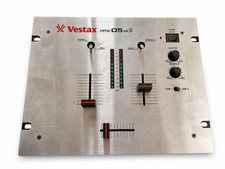 Vestax PMC-05 MK IV Vintage 2-Channel Analogue DJ Mixer