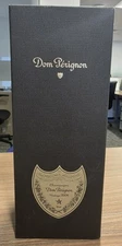 Dom Perignon Champagne Vintage 2006 Box & Booklet Only