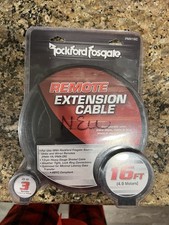 Rockford fosgate PMX16C 16 Foot Remote Extension Cable for PMX Radios