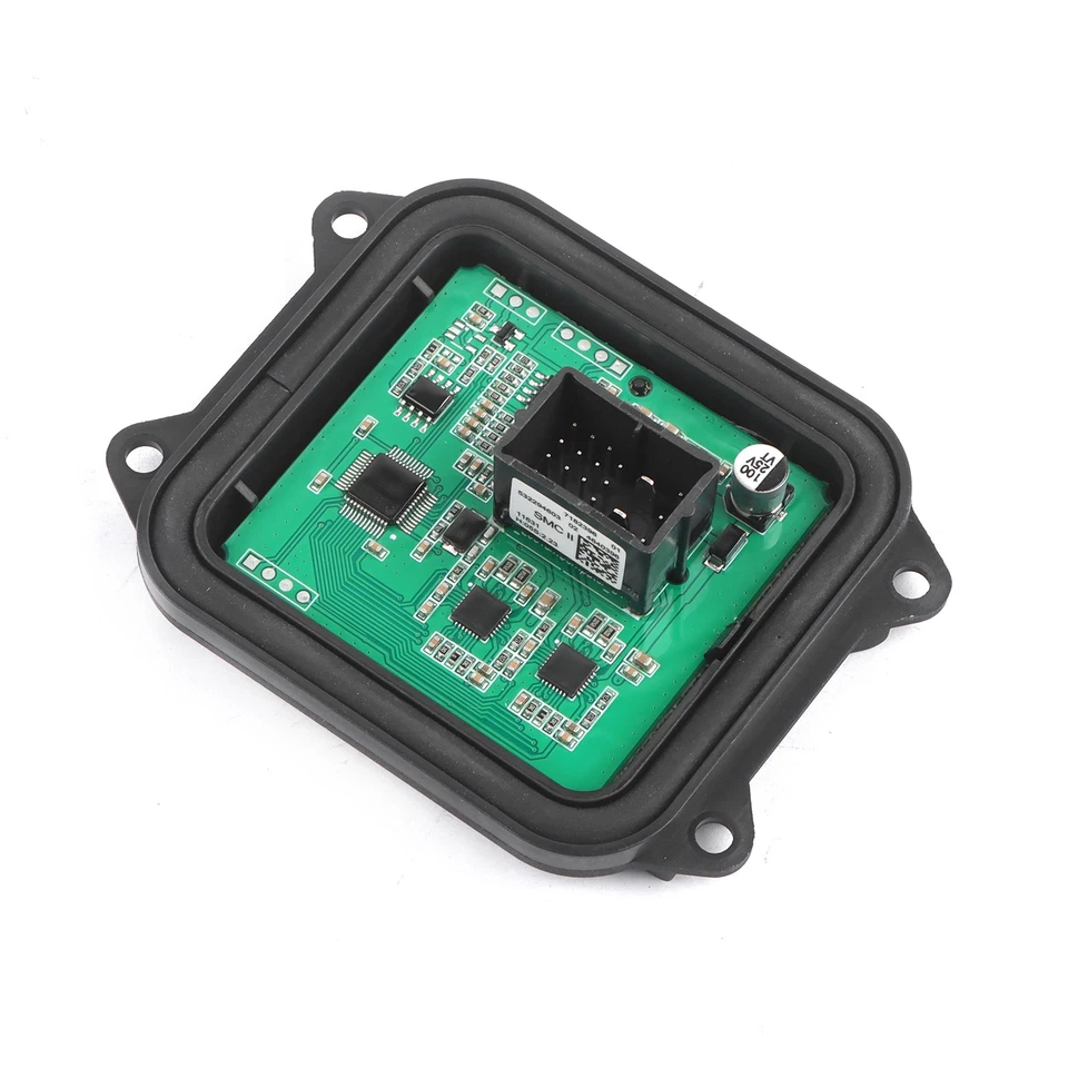 Adaptive Headlight Module TMS Control Unit for 2007-12 BMW E93 E70 E71 E89 328i - Image 2 of 4