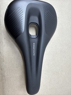 Ergon SR Allroad Comp Saddle TiNox SL Black Men's Medium/Large166