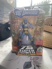 DC UNIVERSE CLASSICS BLUE DEVIL 75 YEARS WAVE 13 BAF TRIGON Action Figure New