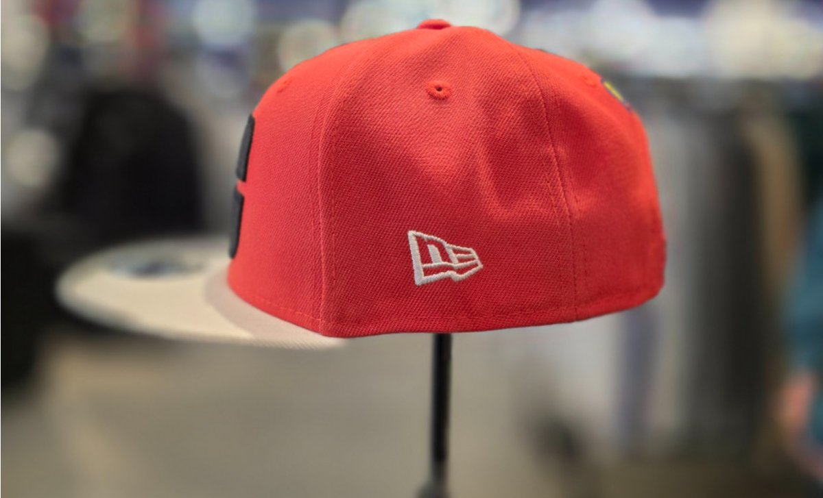 New Era Kids Pokemon Journeys Ash Ketchum Red Snapback Cap
