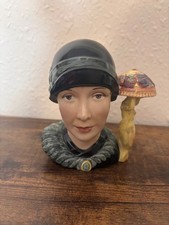 susie cooper character jugs- limited edition no 135