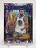 2025-26 Topps Chrome Stephen Curry SERENITY  #SY-3 Magenta Refractor /399 SP