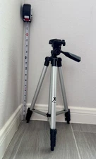 Xit Pro Series Tripod XT50TRS Silver Lightweight