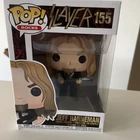 Funko POP! Rocks - Slayer - Jeff Hanneman #155