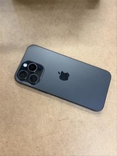 Apple iPhone 15 Pro Max - 512 GB - Black Titanium (Unlocked) for