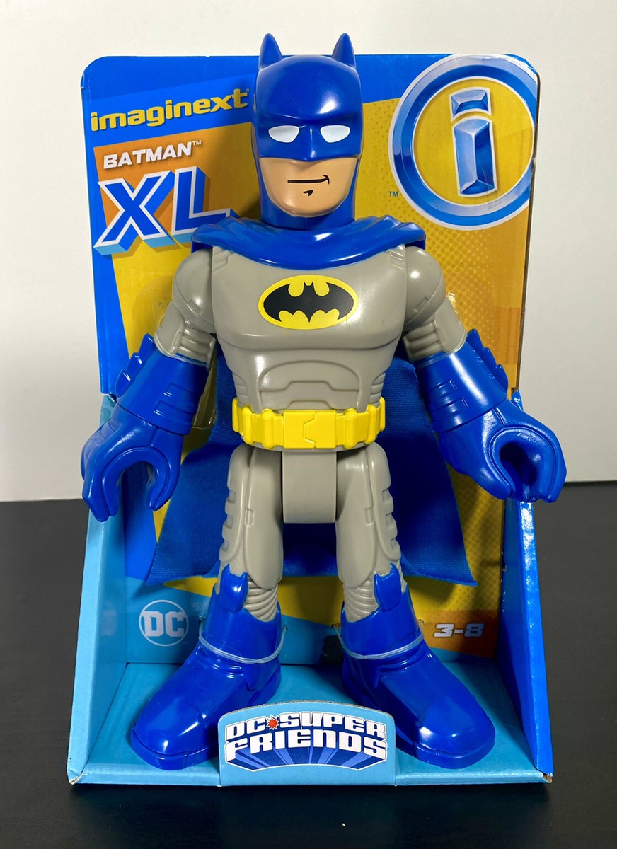 2020 Fisher-Price Imaginext - DC Super Friends - Batman XL (GPT41