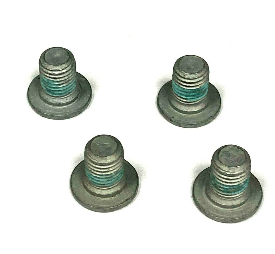 Set 4 Febi Bilstein T30 Torx for Mercedes Disc Brake Rotor Hub Set Screw 21663 - Image 2 of 2