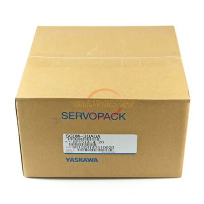 1PCS NEW Yaskawa SGDM-30ADA Servo Drive