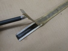 Nos Gm 1969-72 Nova Door Body Side Molding 8701150 8701149 8705636 Tape Stripe Nos Gm 1969-72 Nova Door Body Side Molding 8701150 8701149 8705636 Tape Stripe
