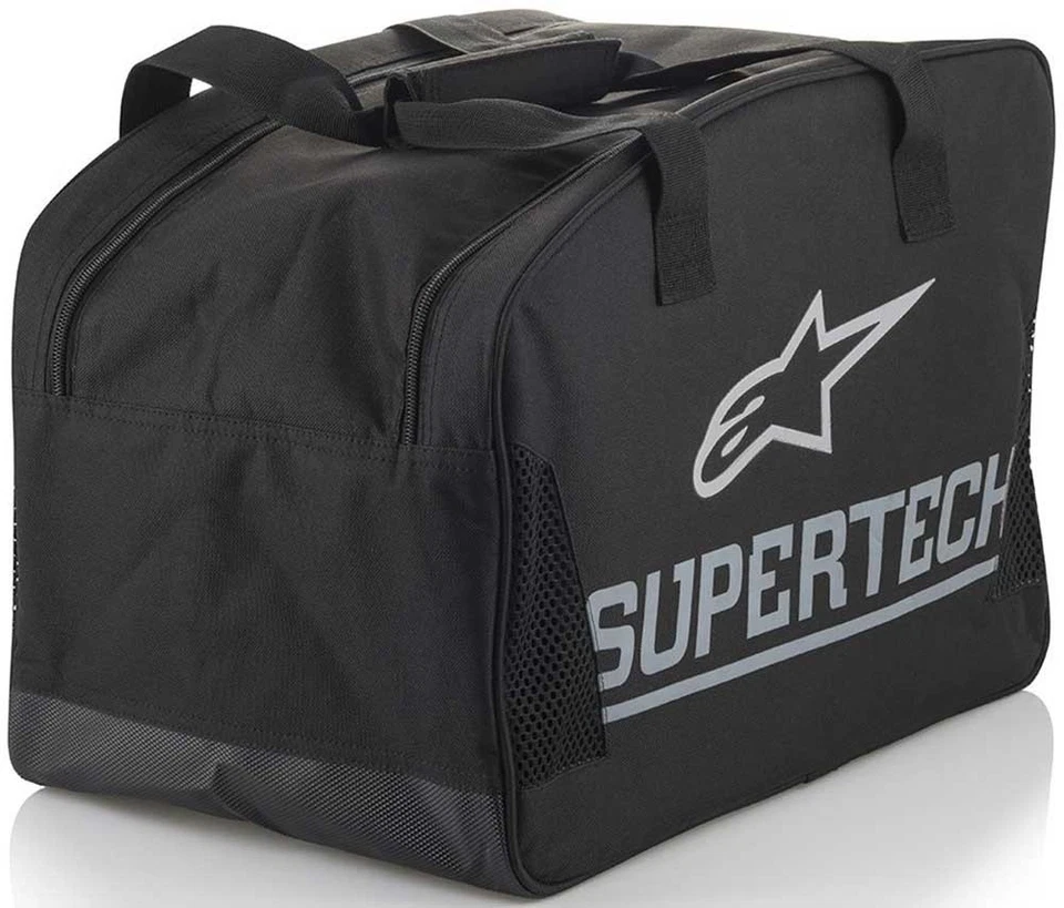 Casco Alpinestars S-M10 Supertech 2024 Offroad Motocross MX - Elige Talla/Color Foto 4 de 4