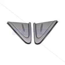 Fit 19-21 Toyota Corolla 1.8L 2.0L New Front LH & RH Mirror Trim Triangle Cover