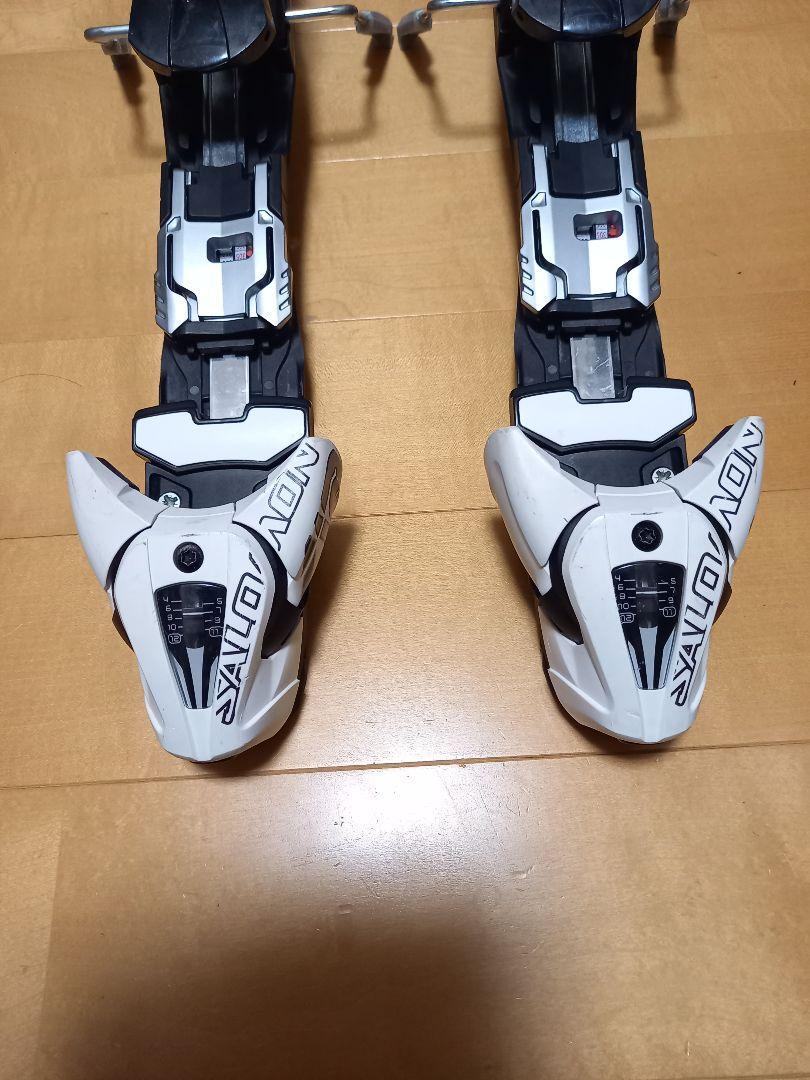 スキー SALOMON Z12 SPEED SALOMON 日本正規品 サロモン スキー 板 ビンディング 金具 17