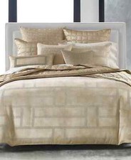 385 HOTEL COLLECTION Burnish Bronze One Piece Full/Queen Duvet Cover