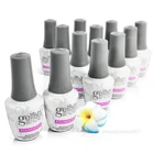 12 Bottles Nail Harmony Gelish Foundation Base Coat 0.5oz